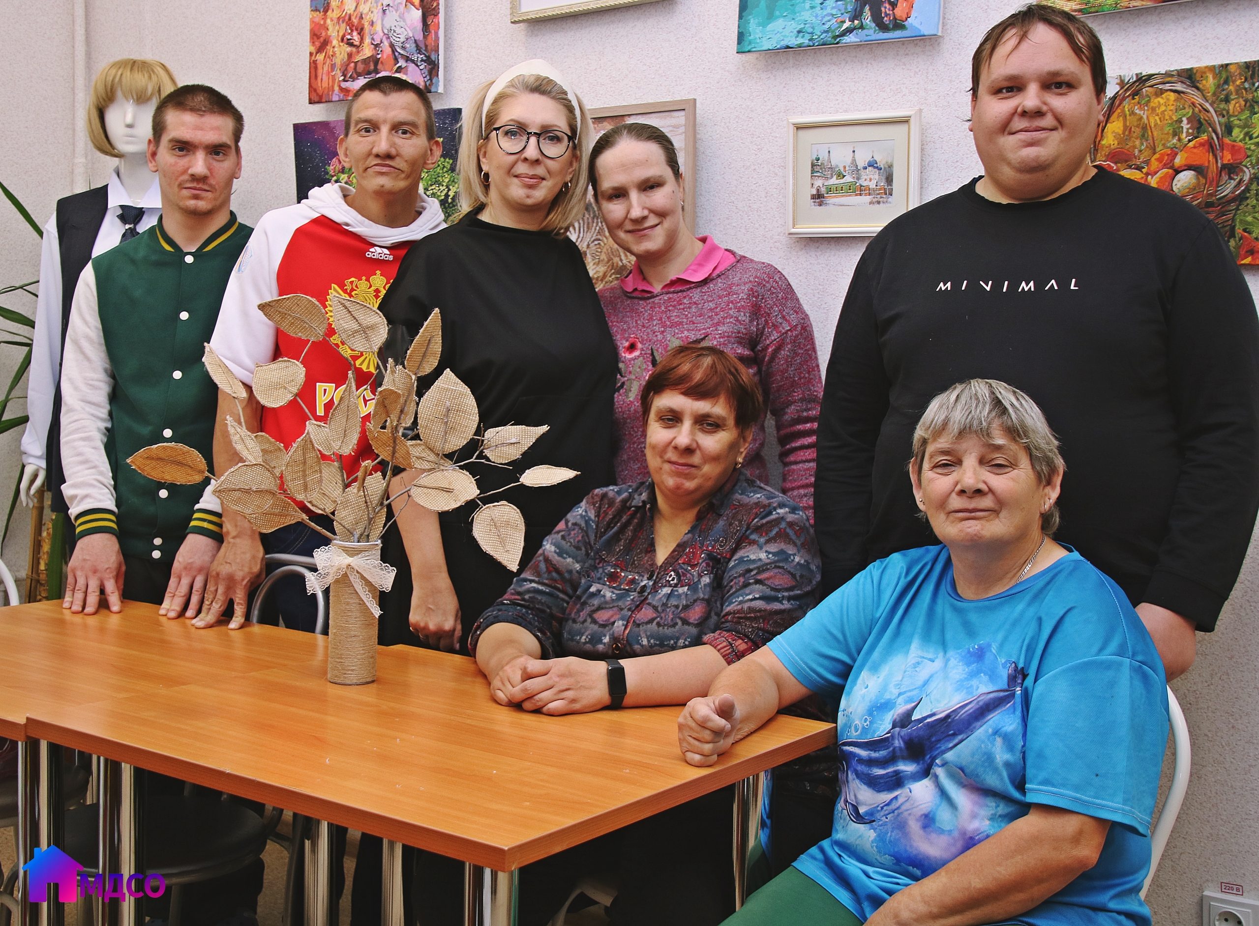 «Чудо‑дерево»: когда из простых материалов
